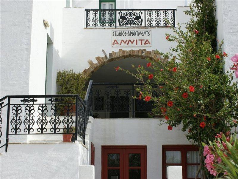 Annita's Village Agia Anna (Naxos)