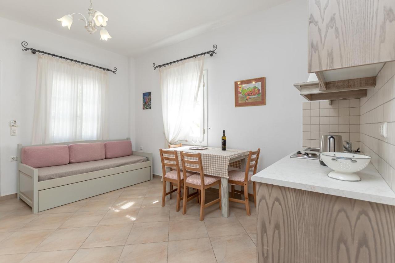 Aparthotel Annita's Village Agia Anna (Naxos)